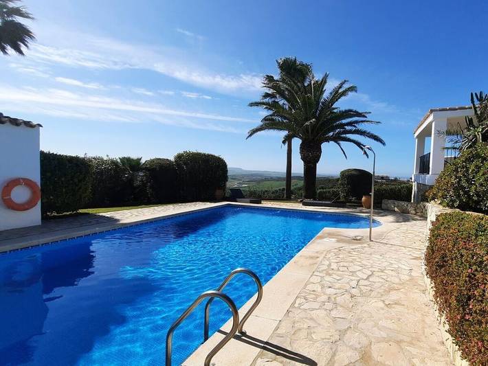 Chalet para 6 personas, con piscina y jardín en Provincia de Cádiz - 3