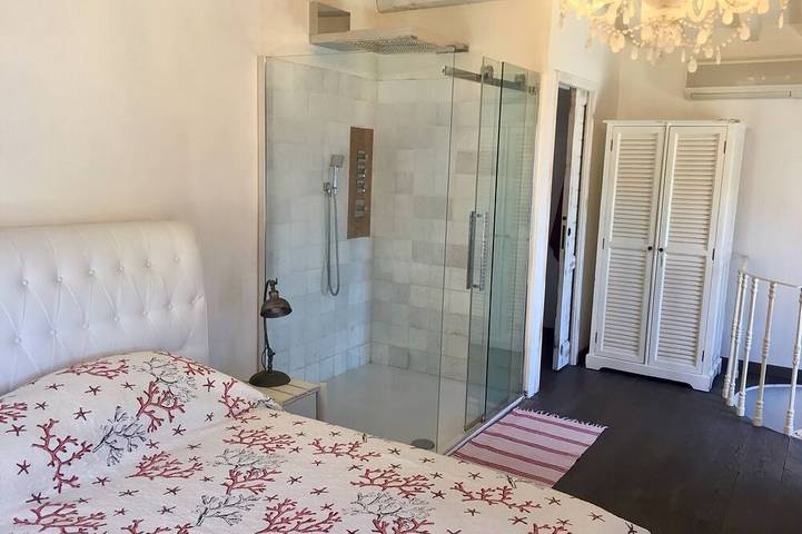 Hütte für 4 Personen, mit Balkon und Garten auf Elba - 2