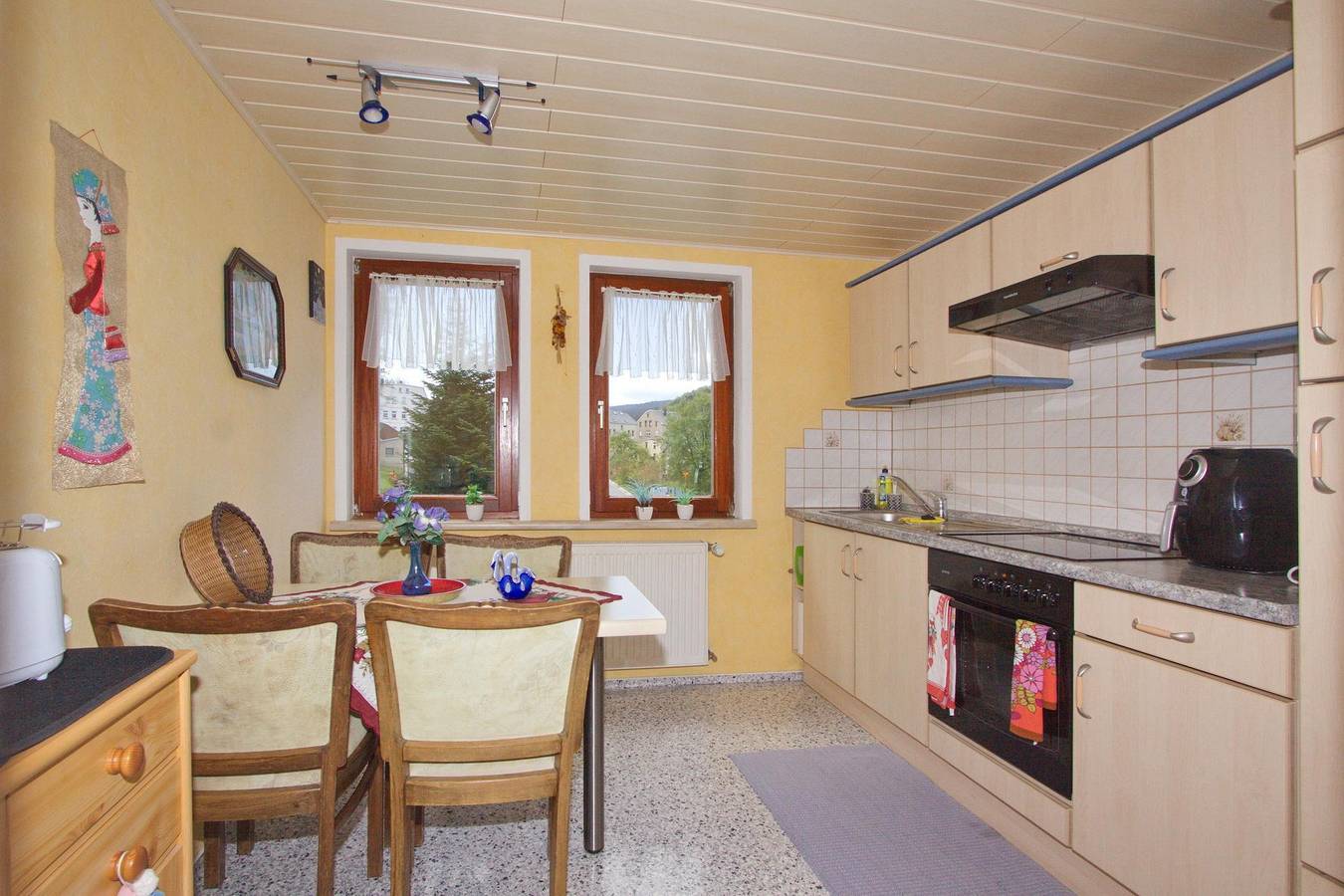 Ganze Ferienwohnung, Ferienwohnungen Göbler in Eibenstock, Erzgebirge