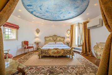 Villa pour 12 Personnes dans Vallauris, Région de Cannes, Photo 4