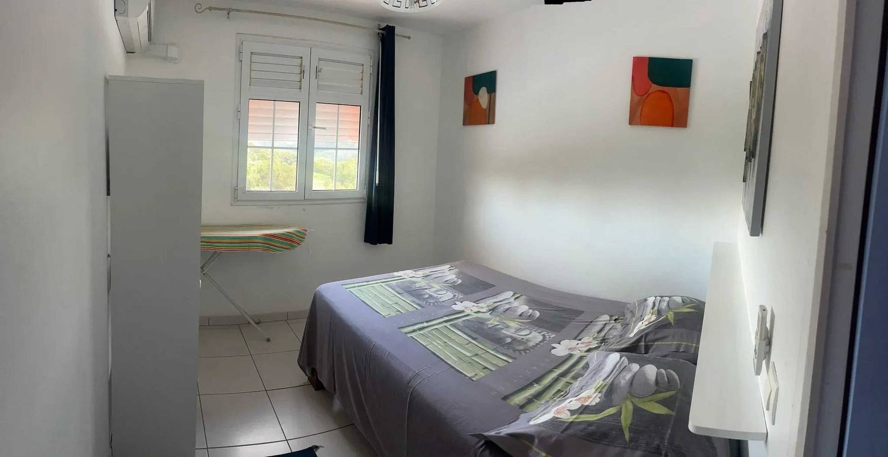 Appartement entier, Appartement élégant à Sainte-Marie, jacuzzi, 76 m² in Sainte-Marie, Martinique