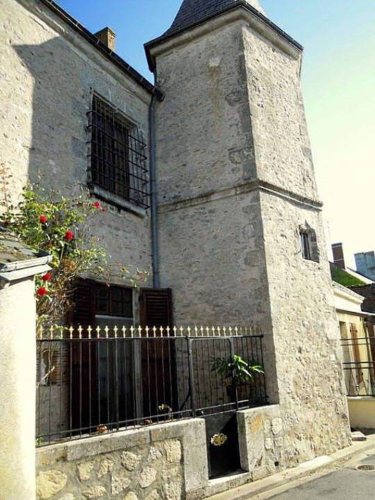 Chambres d'hôtes La Prévôté - Chambre 1 in Marchenoir, Région de Blois