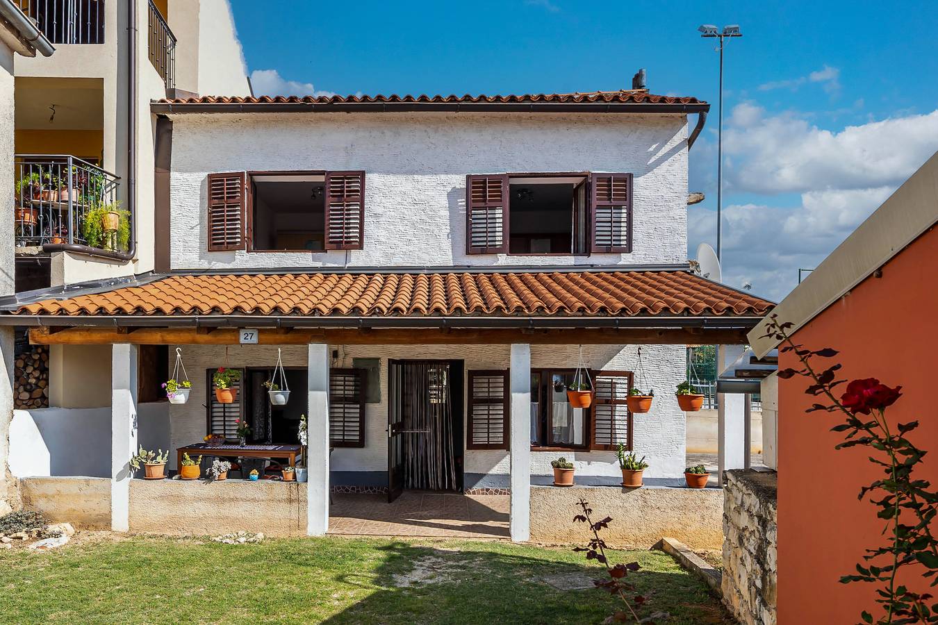 Lovely House Luiza in Vabriga, Tar-Vabriga