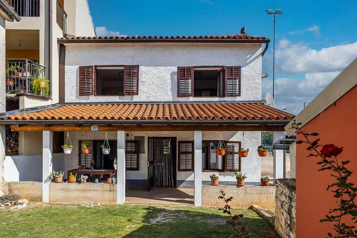 Ferienhaus für 4 Personen, mit Terrasse, kinderfreundlich - 1
