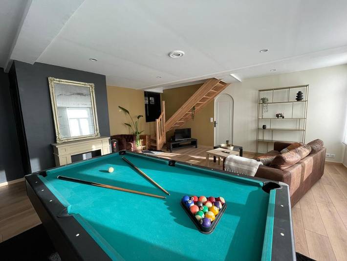 Gîte pour 2 personnes, animaux acceptés à Carvin - 4