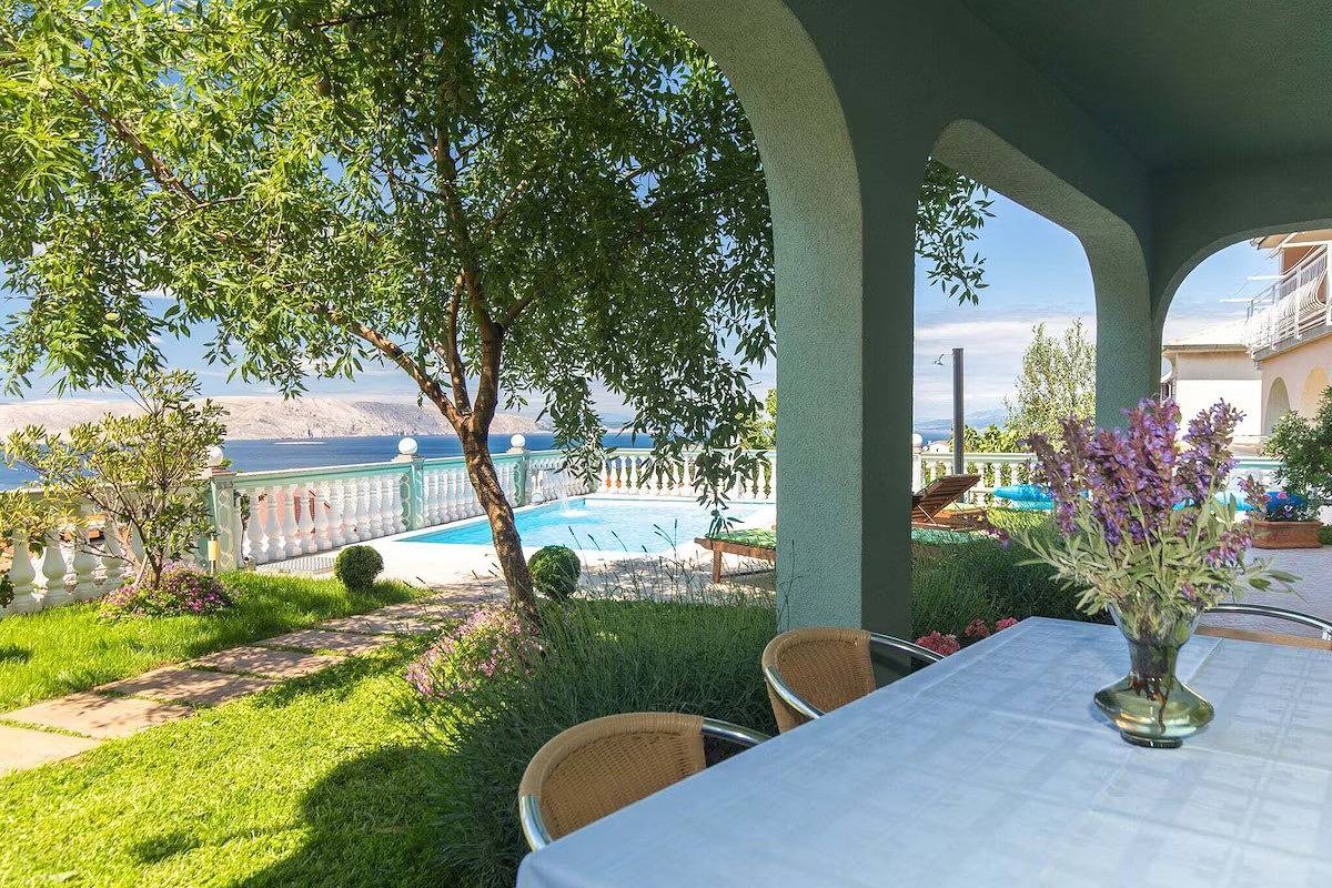 Appartamento vacanze a Kvarn a partire da 105€ a notte