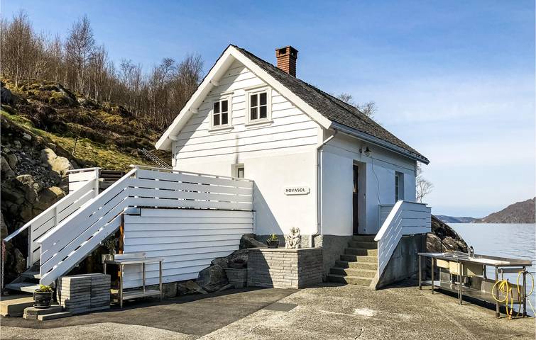 Ferienhaus für 4 Personen, mit Terrasse in Etne - 2