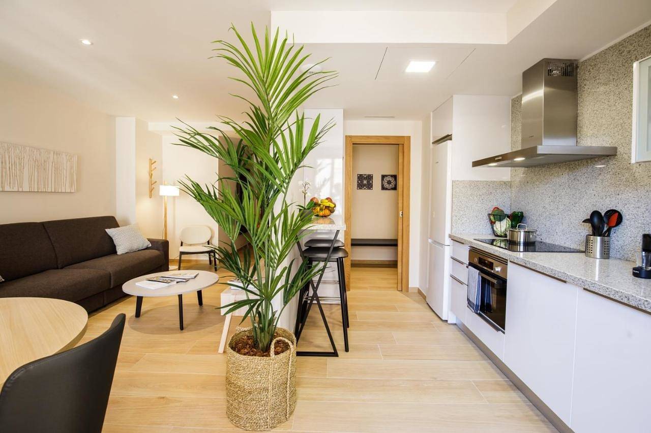 Apartamento entero, Suites Castellón in Castellón de la Plana, Costa del Azahar