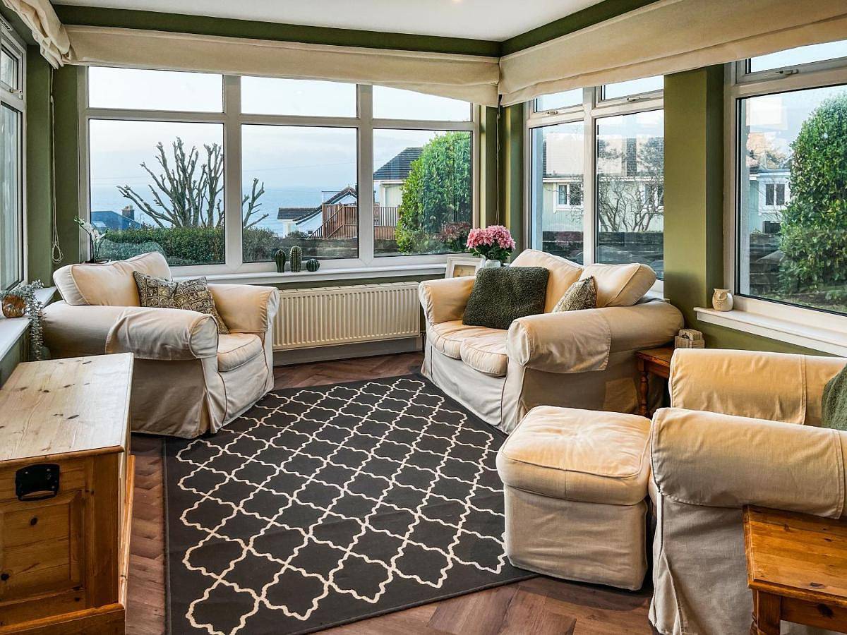 Five-Bedroom Holiday Home in Portpatrick, Dumfries and Galloway