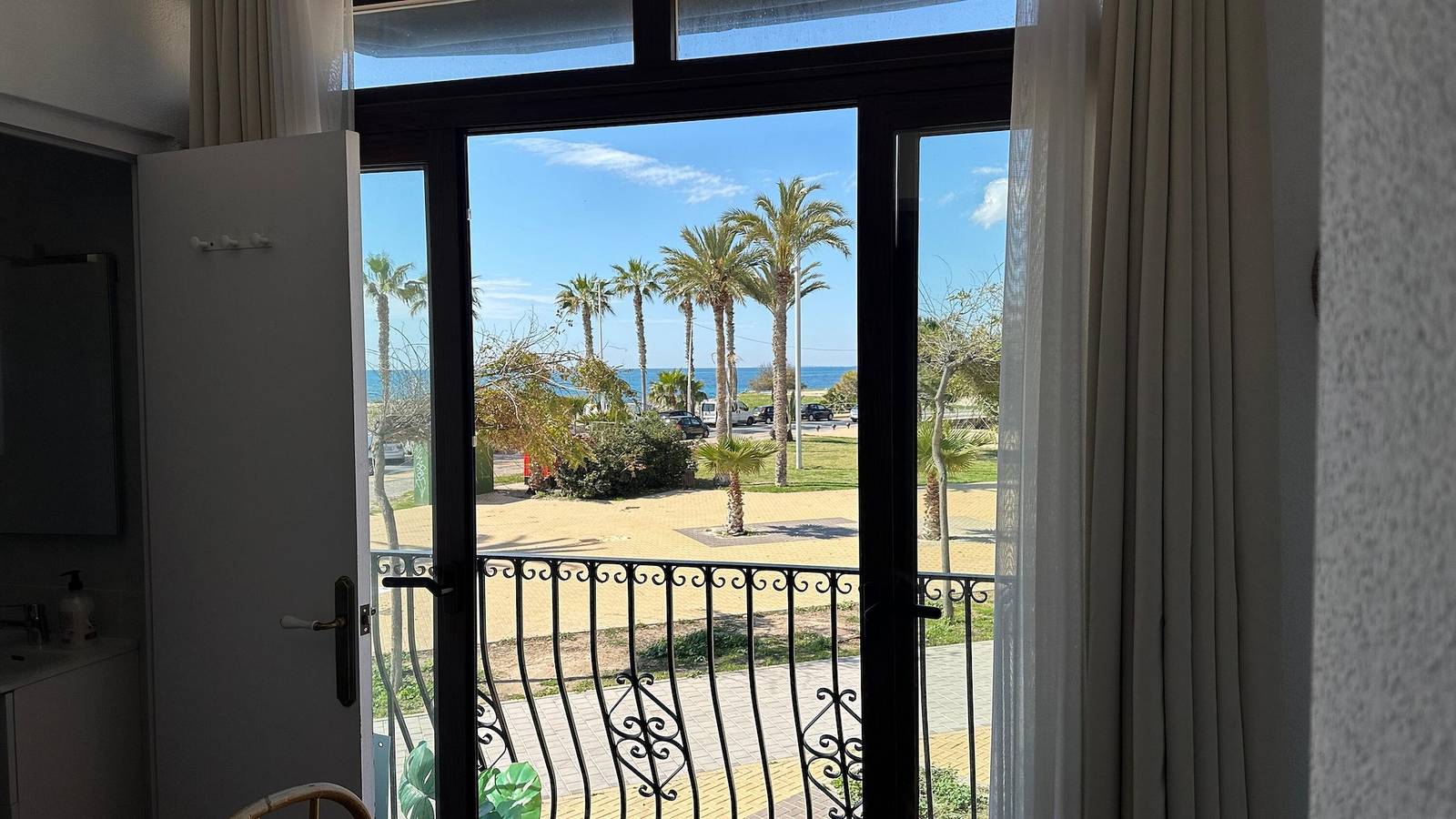 Apartamento entero, Ste1, Apartamento a 30 metros de la playa en el casco antiguo in Villajoyosa, Costa Blanca