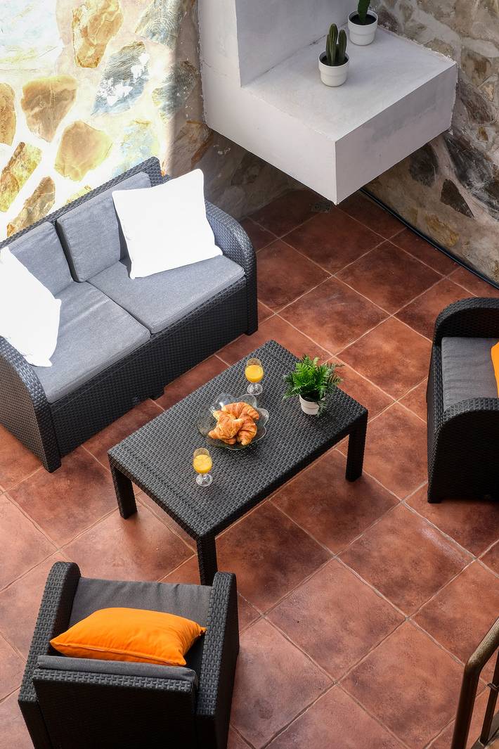 Location de vacances pour 4 personnes, avec vue sur l’océan et terrasse à Arrecife - 4