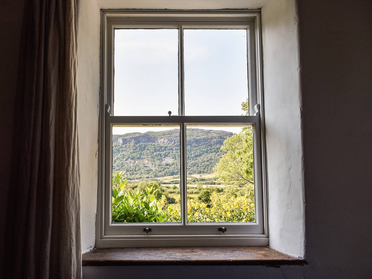 Sunnyside Cottage in Porthmadog, Snowdonia