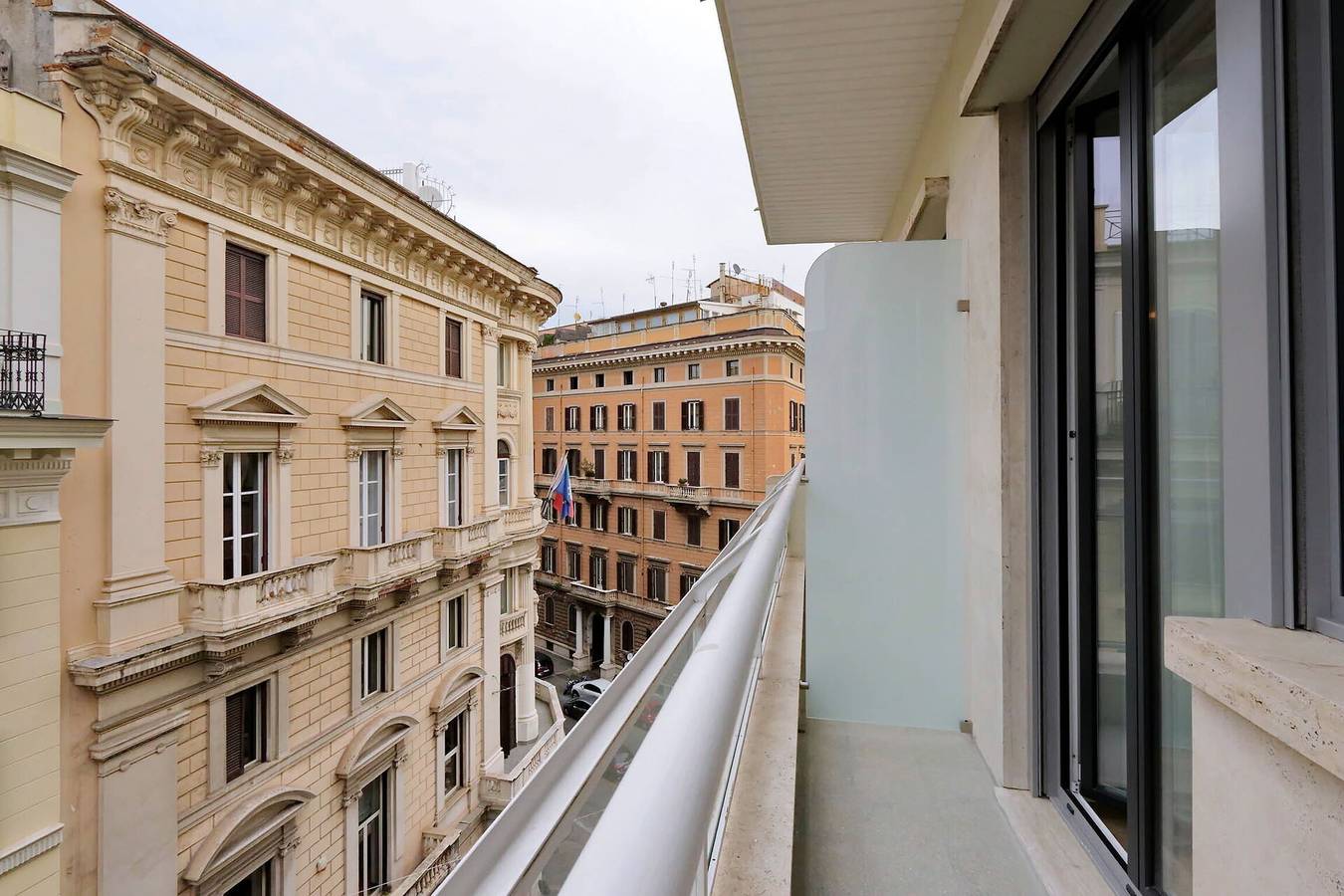 La Flavia City Suites By Halldis - Flavia 25 in Rom, Rom Provinz