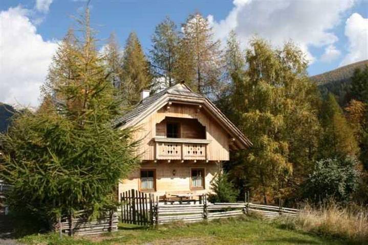 Chalet für 6 Personen, mit Garten in Bad Kleinkirchheim - 2