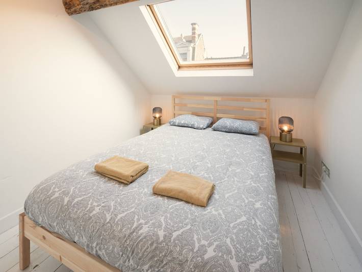 Apartamento para 9 personas en Amberes