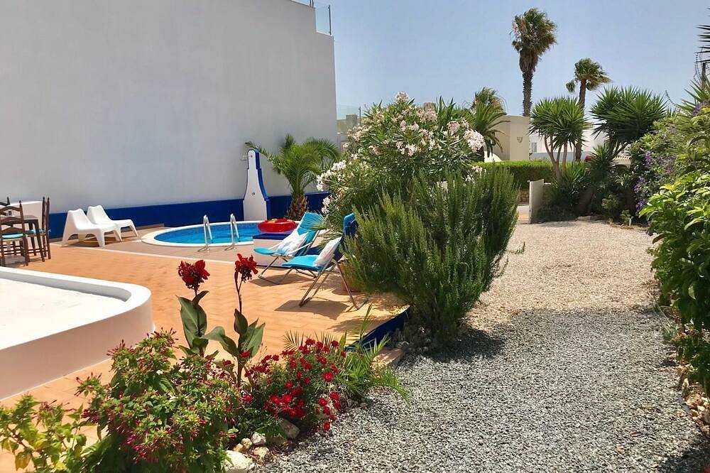 Casa Mestre André - Traditionelles Haus, Garten, Pool und Privativer Parkplatz in Benagil, Faro Distrikt