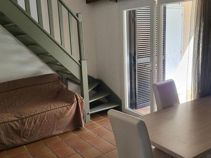 Location de vacances pour 5 personnes, avec terrasse à Venzolasca - 4