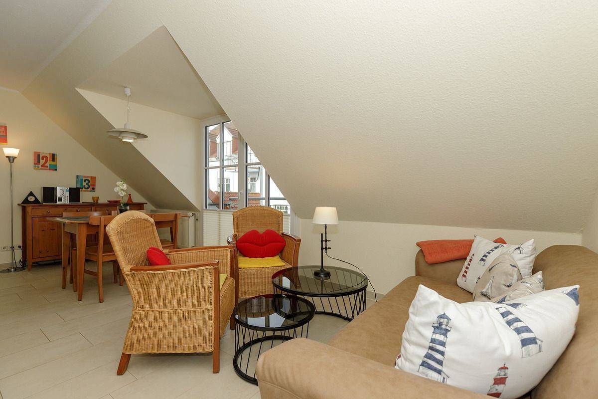 Ferienwohnung in Kühlungsborn ab 108€ pro Nacht