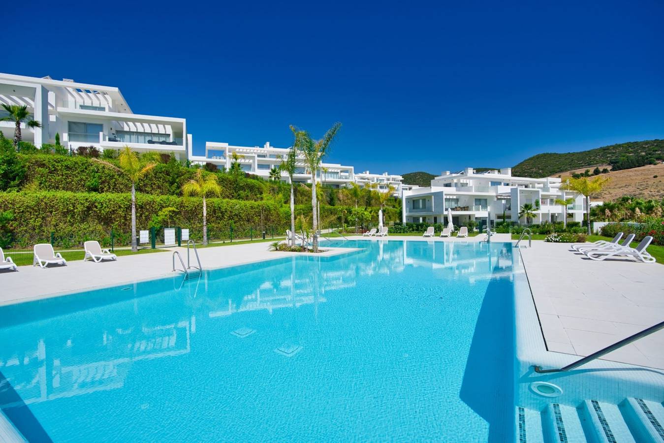 Ganze Wohnung, Al-411 Estepona - Apartment - Alcazaba Lagoon in Alcazaba Lagoon, Casares