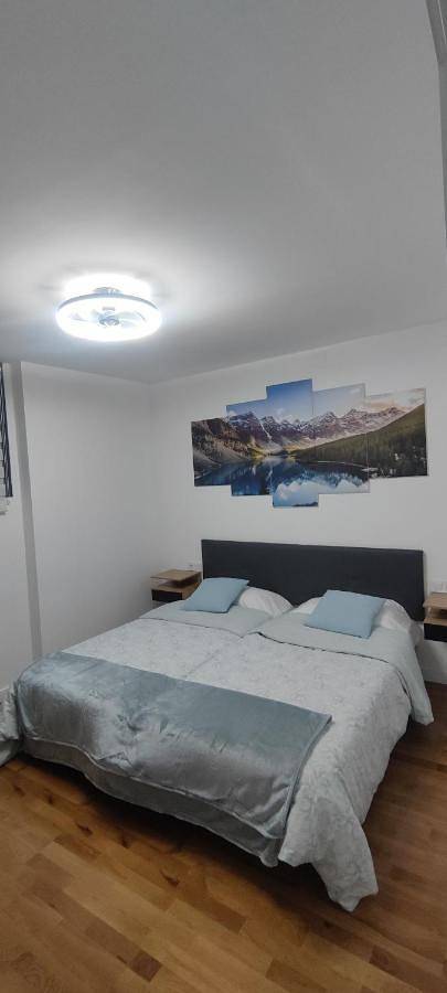 Appartement de vacances pour 4 personnes, avec piscine et terrasse