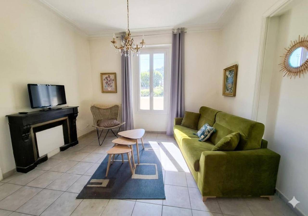 Appartement entier, Entire place, Villa Roger apartment, Le Teil in Le Teil, Privas (arrondissement)