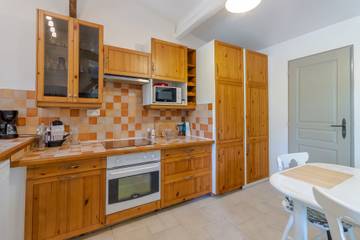 Chalet voor 4 Personen in Saint-Cernin-de-l'Herm, Dordogne, Afbeelding 4