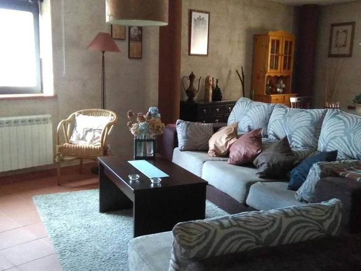 Casa de vacaciones para 6 personas, con jardín y vistas en Provincia de Salamanca - 2