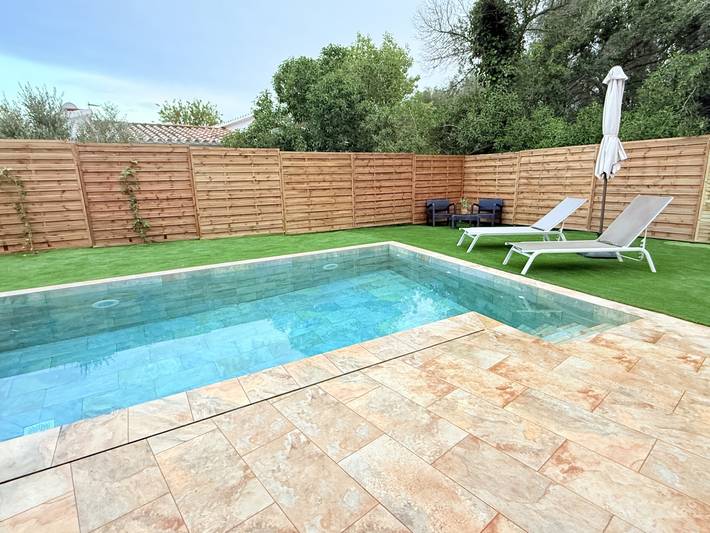 Villa de luxe rénovée avec piscine privée à Roses in El Mas Fumats, Roses
