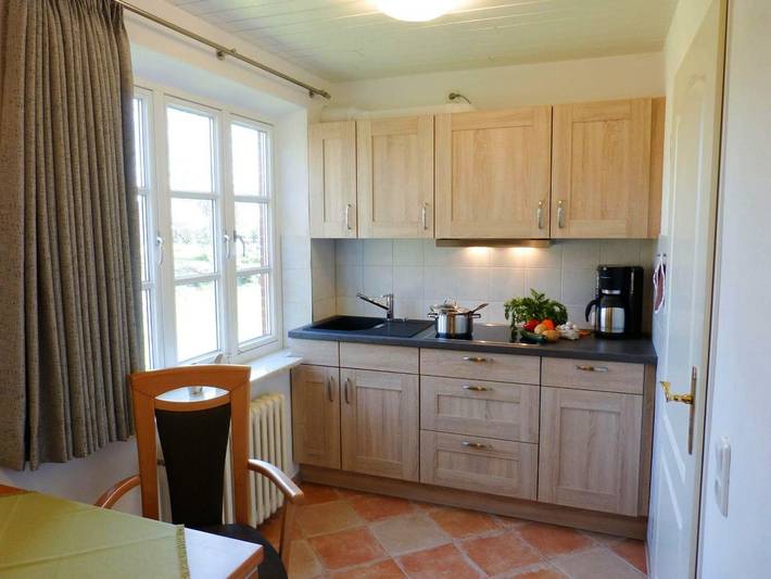 Ferienhaus für 2 Personen, mit Terrasse in Norddorf - 3