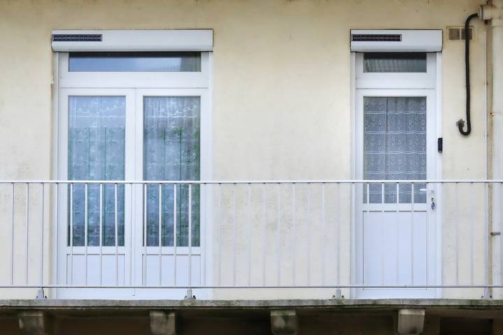 Appartement entier, A 2 pas de la mer - Plage à 50m in Barneville-Carteret, Côte de la Déroute
