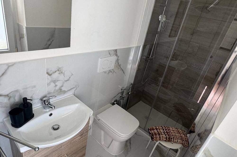 Appartamento intero, Accogliente appartament,con animali domestici ammessi in Ladispoli, Provincia di Roma