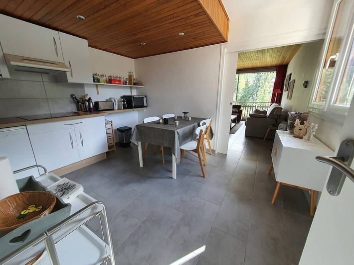 Chalet pour 4 personnes dans Serre Chevalier - 4