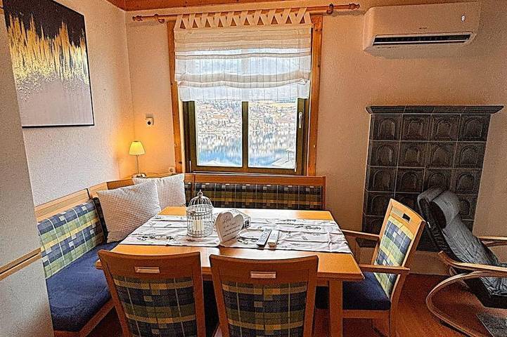 Ferienhaus für 5 Personen, mit Whirlpool und Balkon sowie Sauna und Garten in Spittal an der Drau - 2