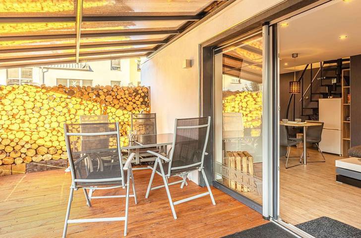 Ferienhaus für 3 Personen, mit Garten, mit Haustier in Waren (Müritz) - 2