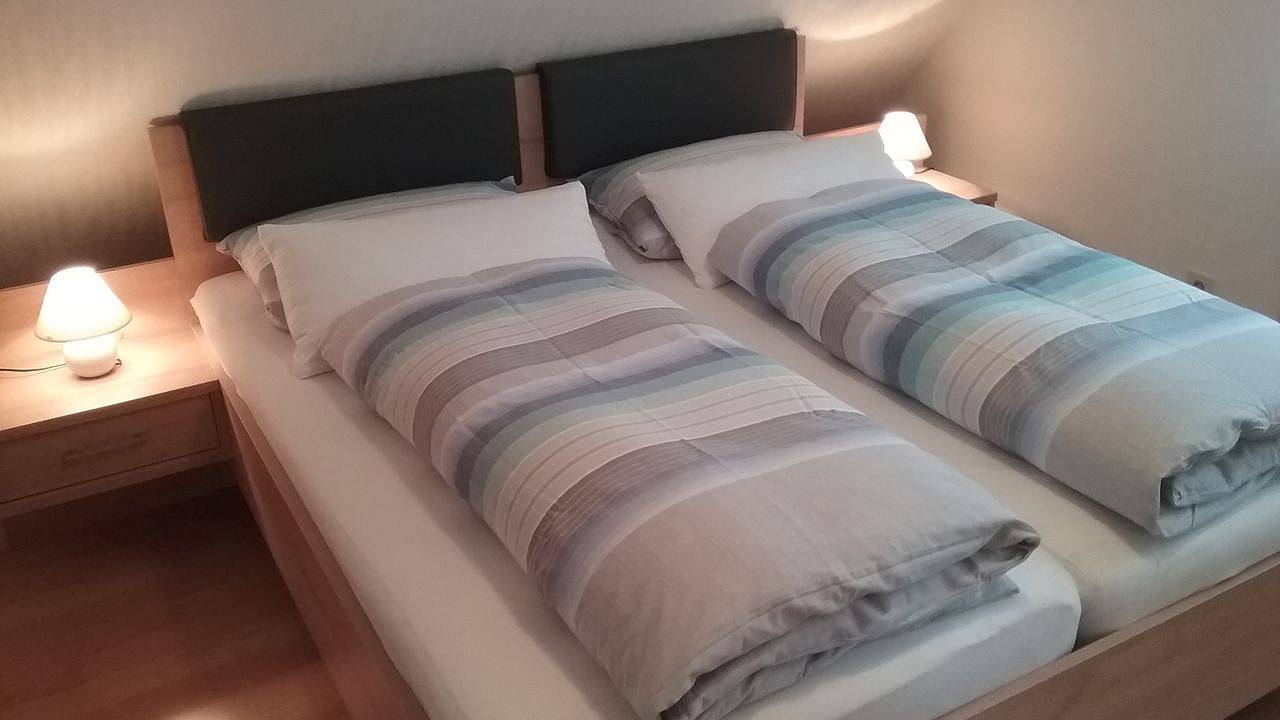 Ganze Ferienwohnung, Ferienwohnung für 2 Personen (60 m²) in Bad Wildbad Im Schwarzwald in Bad Wildbad, Nordschwarzwald