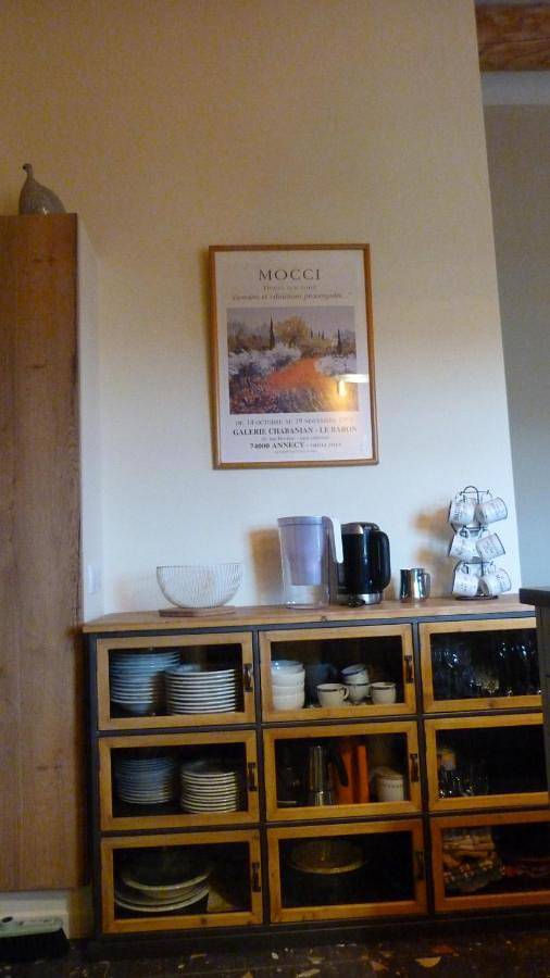 Gîte pour 4 personnes, avec jardin ainsi que vue et piscine à Mane - 3