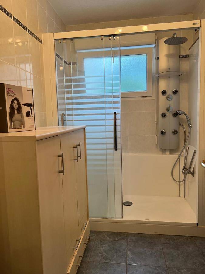 Gîte pour 5 personnes, avec jardin et vue, animaux acceptés à Soultz-Haut-Rhin - 4