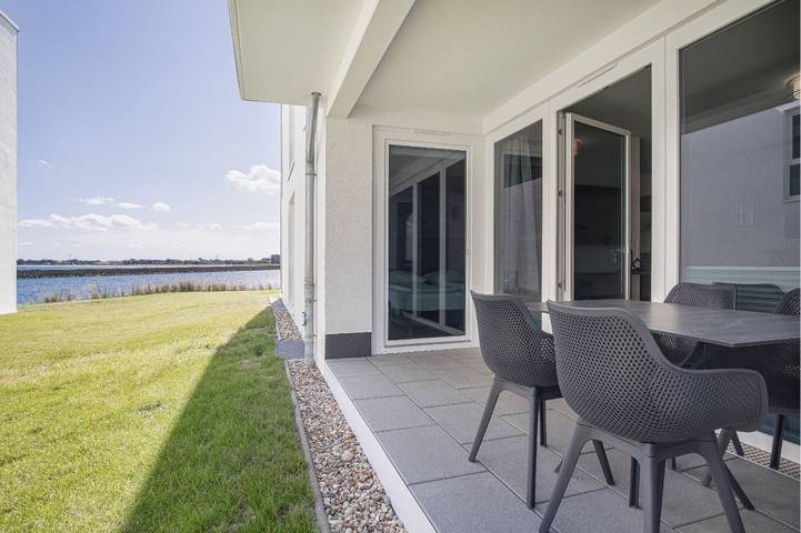 Ferienwohnung für 4 Personen, mit Garten und Sauna in Olpenitz - 4