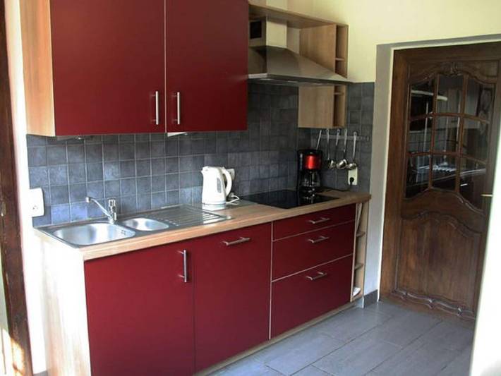 Location de vacances pour 12 personnes, avec sauna ainsi que jardin et terrasse à Malmedy - 3