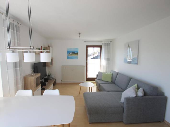 Ferienwohnung für 4 Personen, mit Balkon/Terrasse und Balkon in der Mecklenburger Bucht - 3