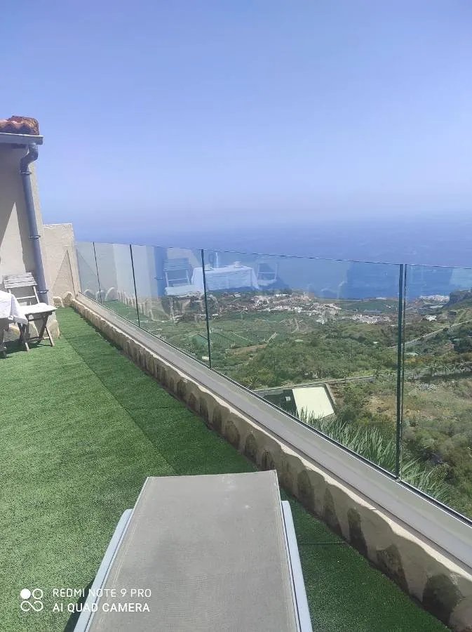 Apartamento de vacaciones para 2 personas, con vistas además de balcón y jardín - 1