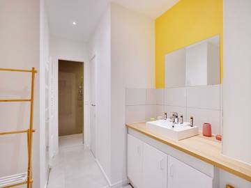 Apartamento De Férias para 6 Pessoas em Paris, Ilha de França, Foto 4