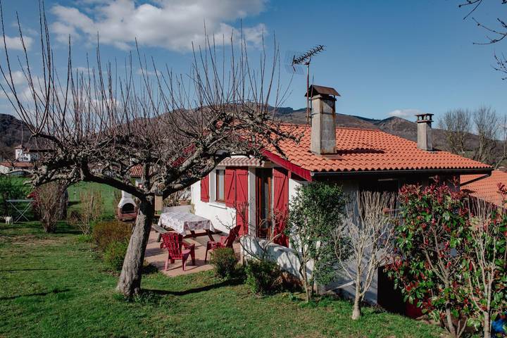 Gîte pour 2 personnes, avec jardin en Pyrénées-Atlantiques - 3