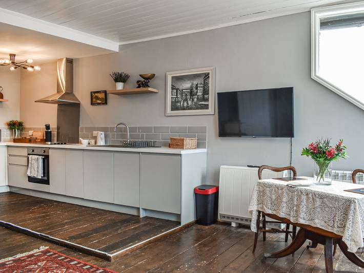 Wellesley Retreat in Hastings, East Sussex