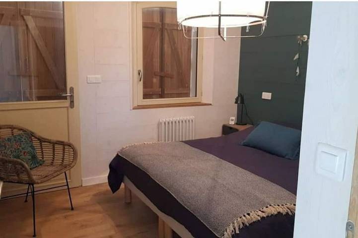 Location de vacances pour 8 personnes, avec terrasse et jardin dans Les aiguilles de Port Coton - 2