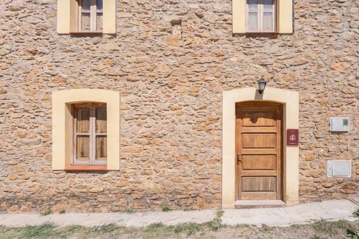 Casa rural para 10 personas en Villar de Canes - 2