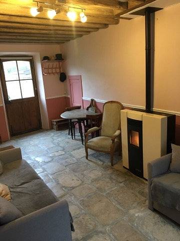 Gîte pour 4 personnes, avec jardin dans Parc naturel régional du Vexin Français - 2