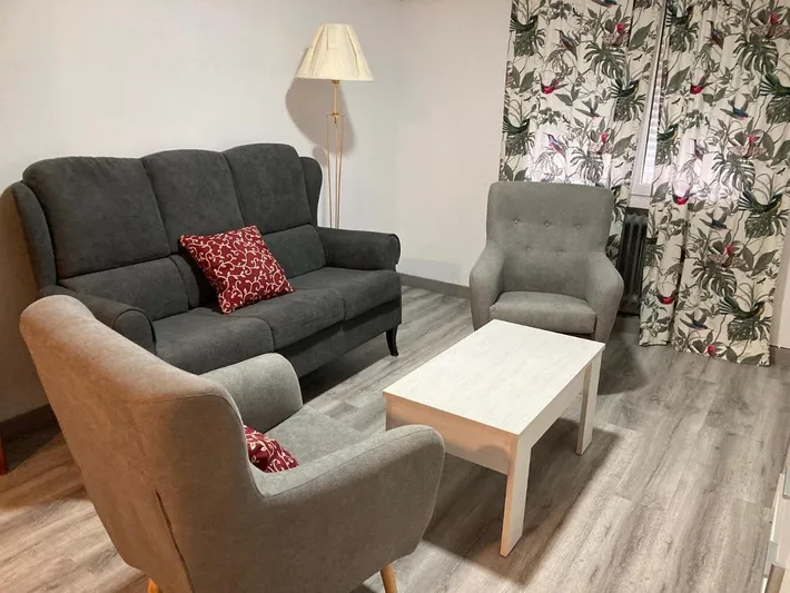 Ferienwohnung für 7 Personen, mit Terrasse und Ausblick, mit Haustier - 1