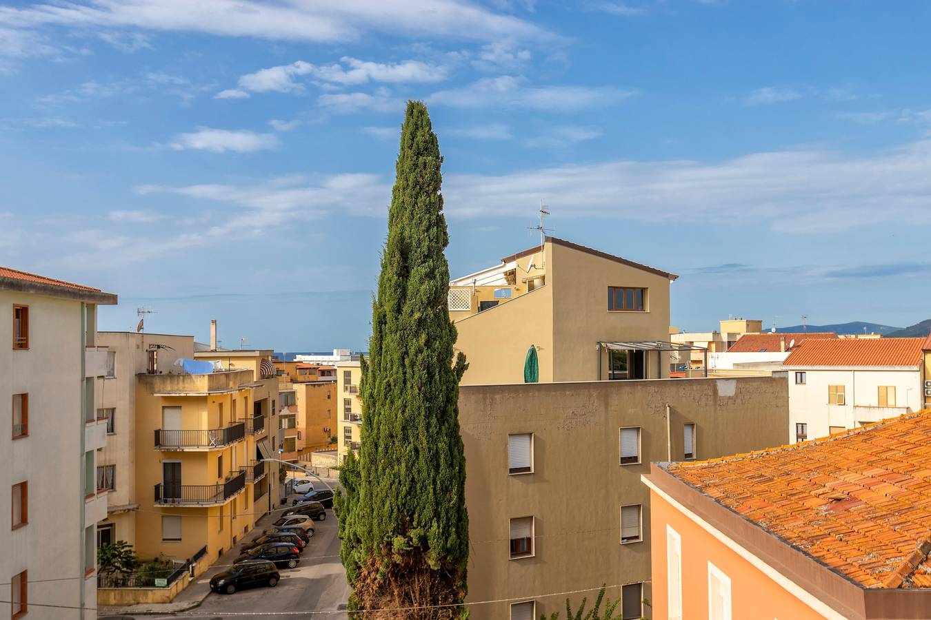 Appartamento intero, Appartamento "Ligure" vicino alla spiaggia con A/C, Balcone e Terrazza in Lido San Giovanni, Alghero