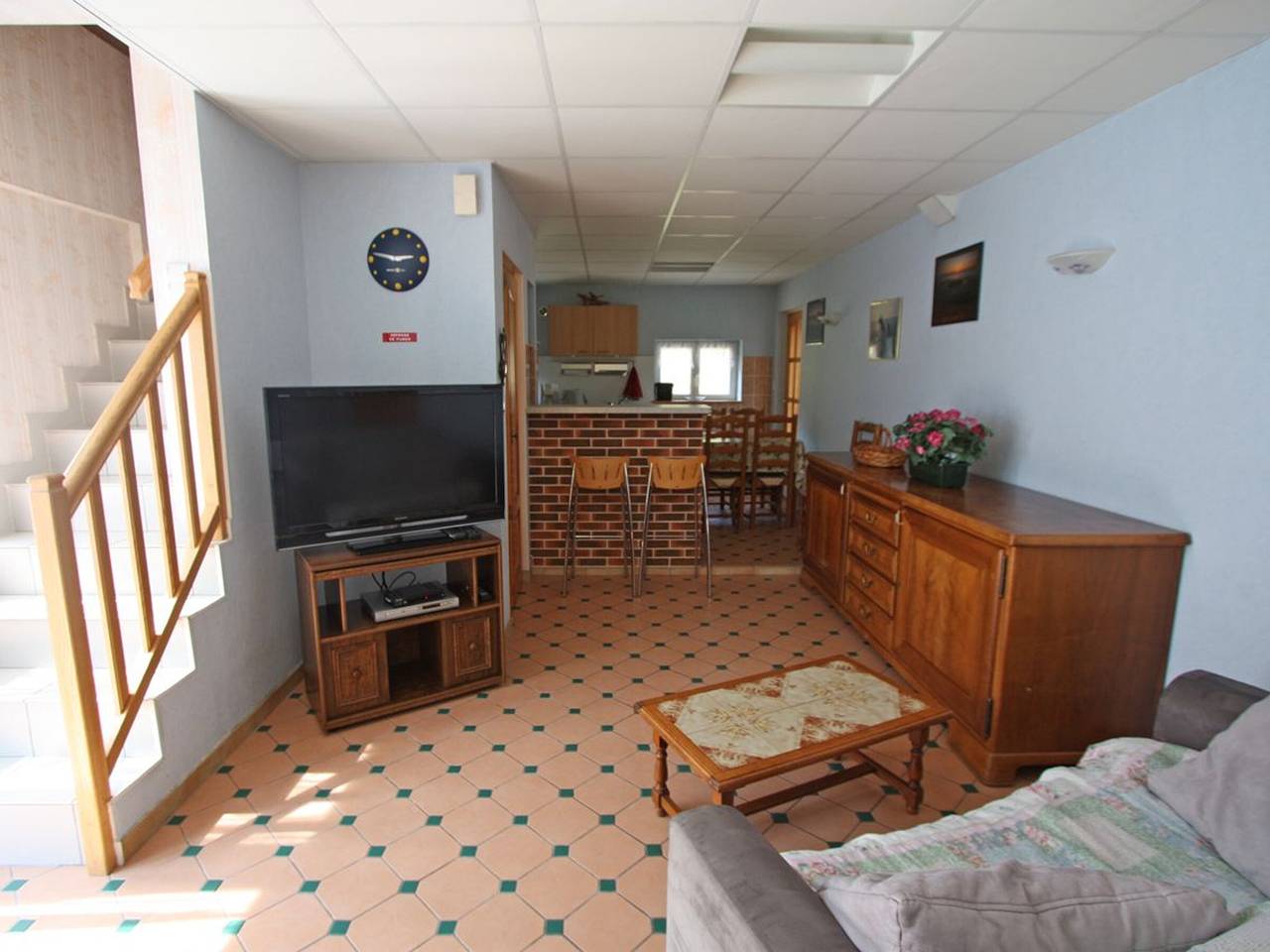 Gîte familial aux Vosges avec jeux pour enfants, à proximité de la nature et activités sportives in Le Ménil, Parc naturel régional des Ballons des Vosges
